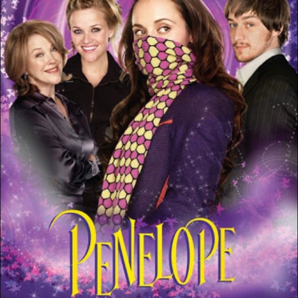 Penelope Movie Costume Coat
